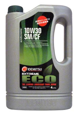 Idemitsu Extreme 10w30 ECO, 4л